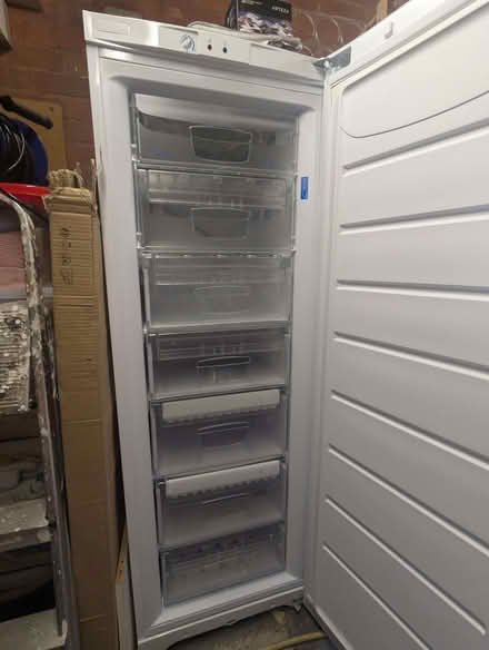 Photo of free Freezer (Ardleigh Green RM11) #1