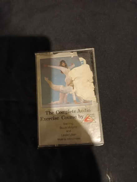 Photo of free Vintage work out tape (stroud green N4) #1