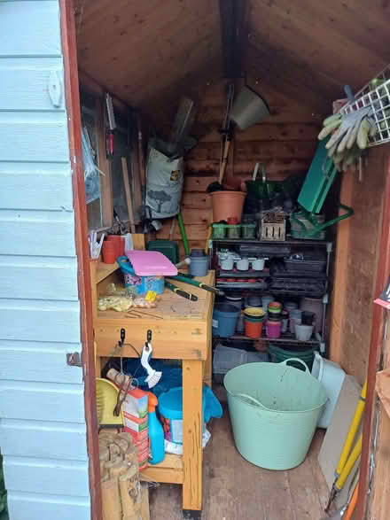 Photo of free Shed (Sutton Farm SY2) #2