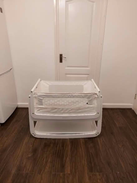 Photo of free SnuzPod 4 baby cot (SE16) #2