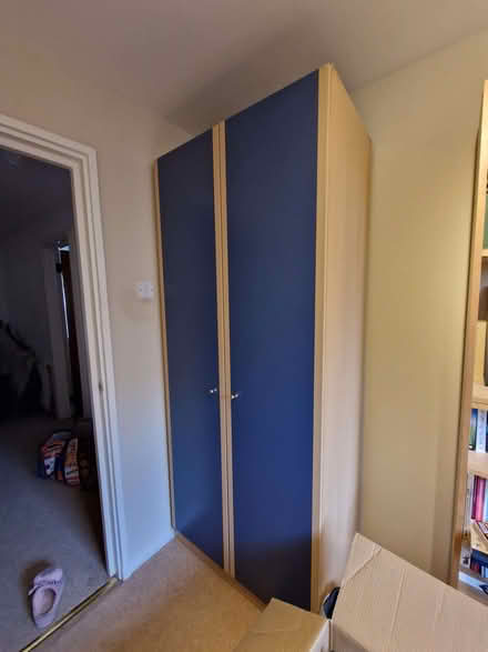 Photo of free wardrobe (Drum Brae EH4) #1
