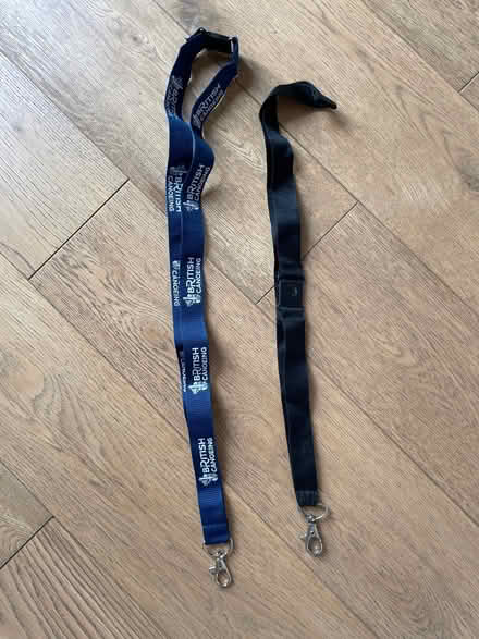 Photo of free Lanyards (St Margarets TW1) #1