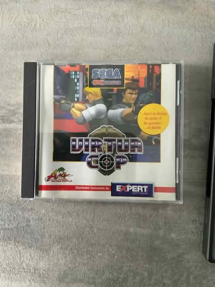 Photo of free Pc cd game discs (Chingford E4) #1