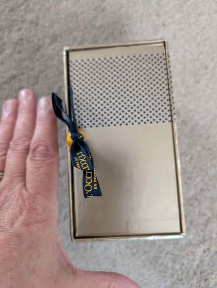 Photo of free Sturdy box ideal for gifts/posting (Crownhill MK8) #3
