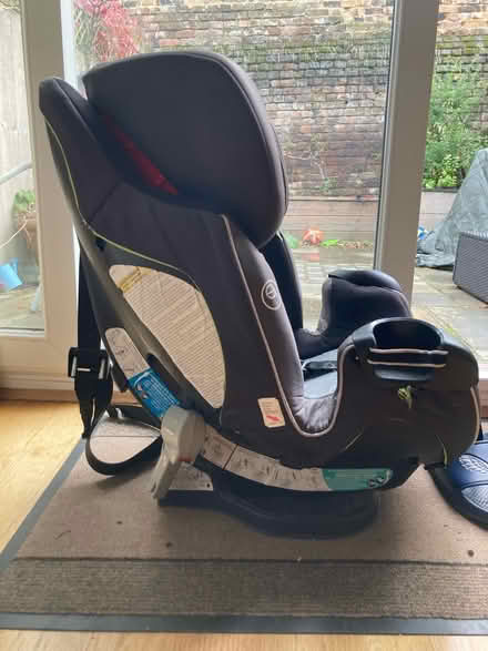 Photo of free Child car seat (Richmond) #2