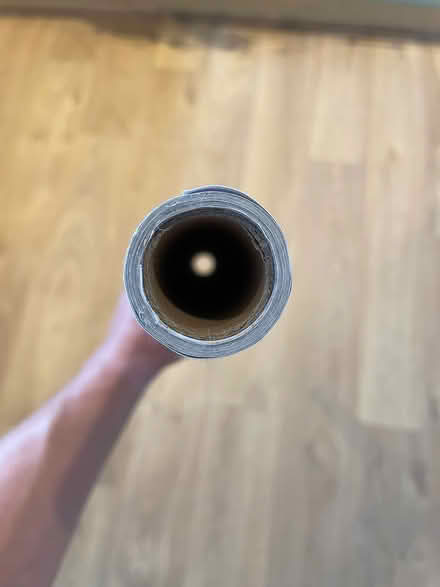 Photo of free Self adhesive white marble sheet (SE12) #2