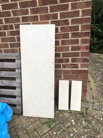 Photo of free Hearth stones (Church RG2) #1