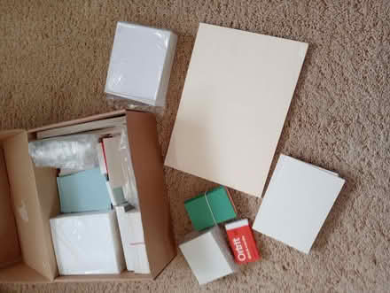 Photo of free Assorted cards (Clapham MK41) #1