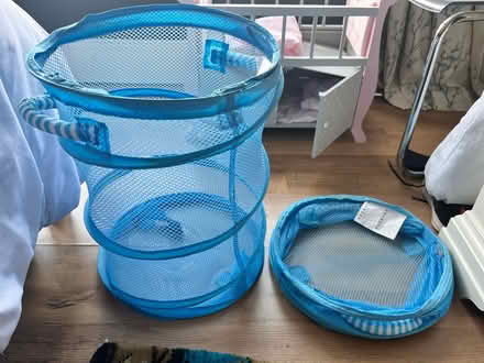 Photo of free Ikea toy or laundry storage bin (HG2) #1