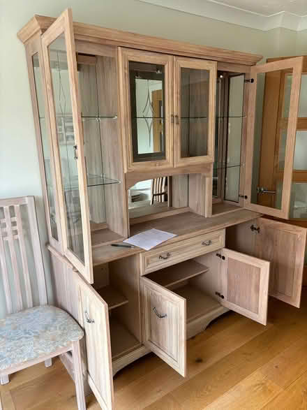 Photo of free Dining room furniture (Abbots Langley WD5) #4