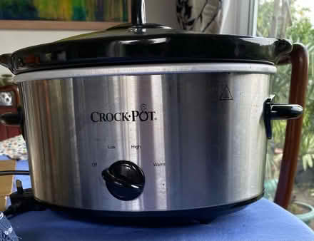 Photo of free Slow cooker (Ashford, TN24) #1