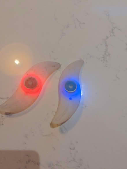 Photo of free Bike lights for wheels (N17, Tottenham) #2