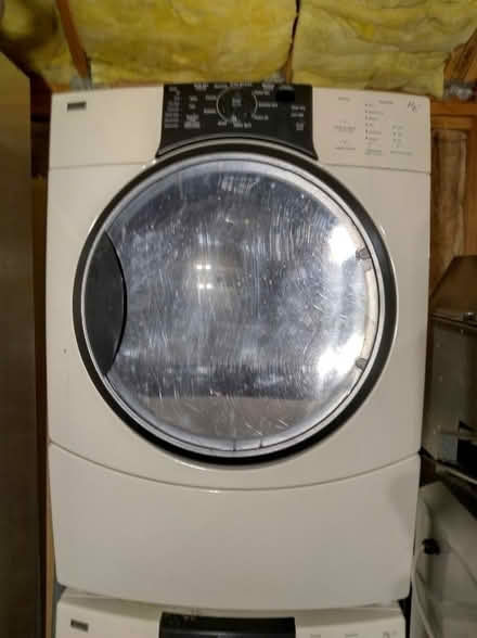 Photo of free Kenmore electric dryer & washer (Christian Valley) #1