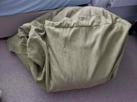 Photo of free Green bean bag (Bog Gate TW9) #2