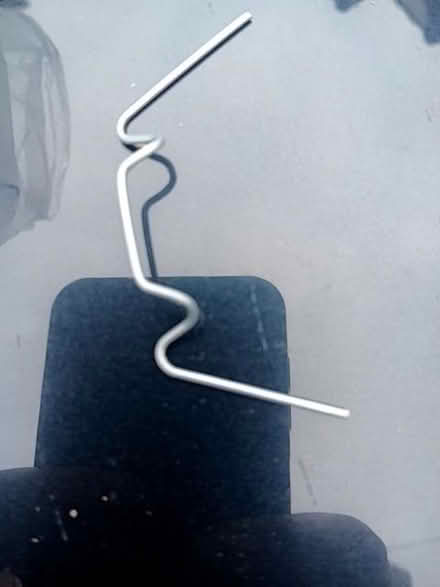Photo of free Greenhouse glass clips (Wigton CA7) #1