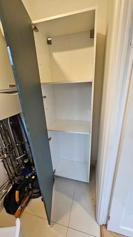 Photo of free IKEA freestanding kitchen cabinet (Larkhall, Bath) #1