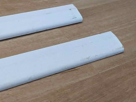 Photo of free MDF door architrave - pre-primed (Hazlemere HP15) #1
