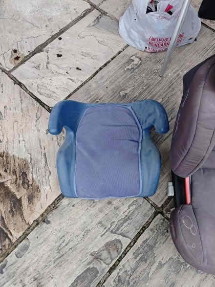 Photo of free Car booster seat (Upminster RM14) #1