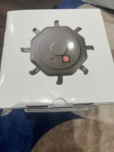 Photo of free Head massager (HA9) #1