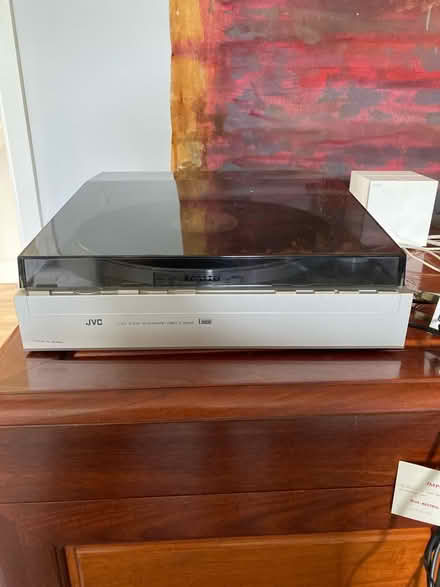 Photo of free Record player (Ashford, TN24) #1