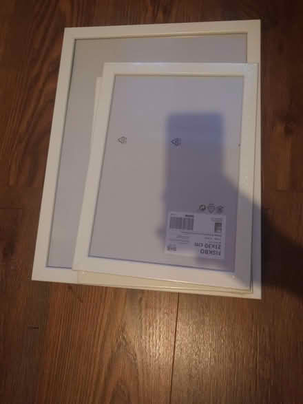 Photo of free IKEA Photo Frames (X3) (Tooting) #1