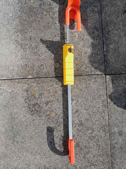 Photo of free Steering wheel lock (Northwich CW8) #1