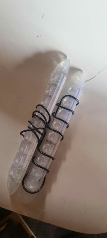 Photo of free 12v day time running lights (Allington, Maidstone ME16) #2