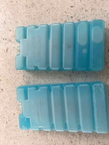 Photo of free Freezer blocks (Kingsmead) #1