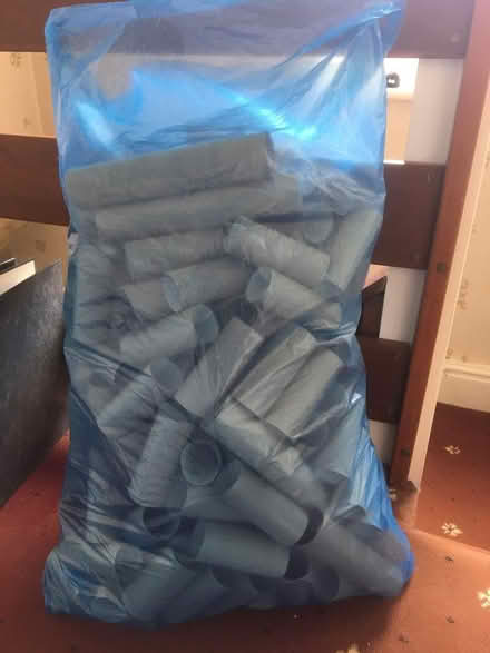 Photo of free Cardboard Toilet Roll Tubes (Ashton-on-Ribble PR2) #1