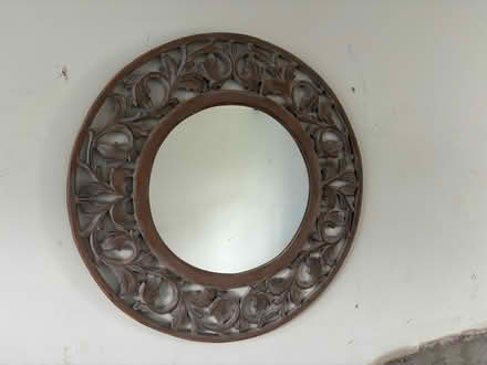 Photo of free Mirror (Wandsworth Common) #1