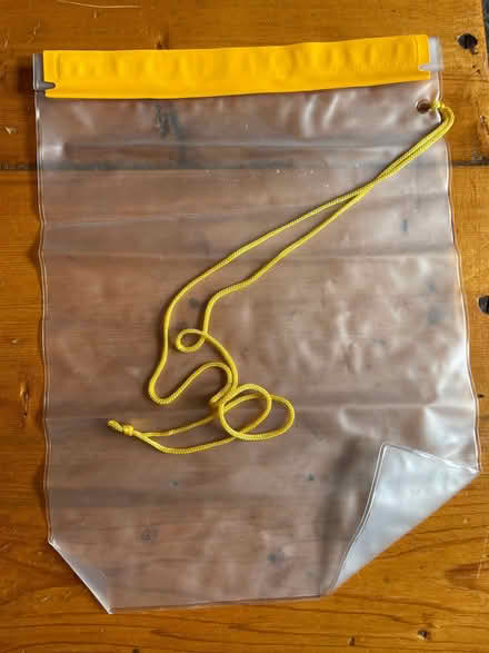 Photo of free Various waterproof bags (St Margarets TW1) #2