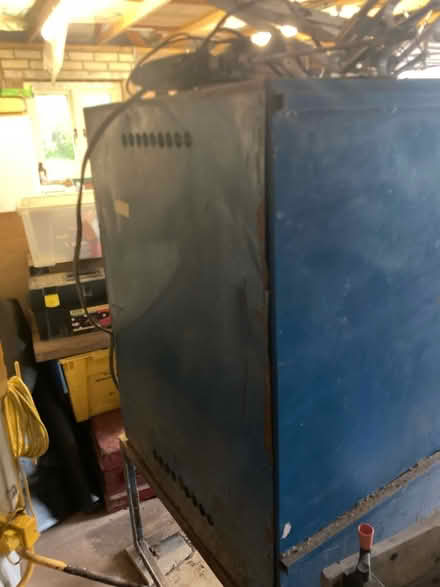 Photo of free Large chamber electric pottery kiln (Grosmont, Monmouthshire) #4