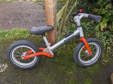 Photo of free Balance bike (Shrewsbury, Porthill SY3) #1