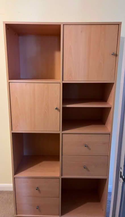 Photo of free IKEA storage unit (Winnington Way GU21) #2