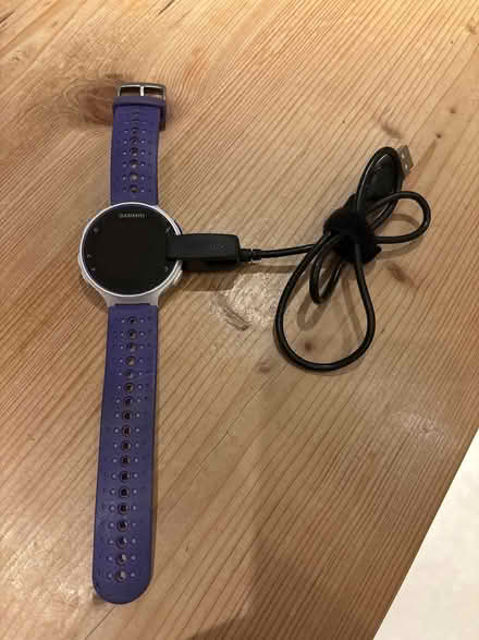 Photo of free Garmin watch (SE10) #1