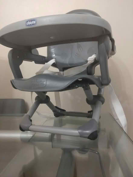 Photo of free Baby folding chair (Ely, CF5) #1