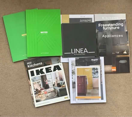Photo of free Kitchen brochures and magazines (Newington EH9) #1