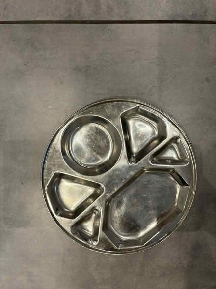 Photo of free Thali plates x 4 (Kenilworth CV8) #1