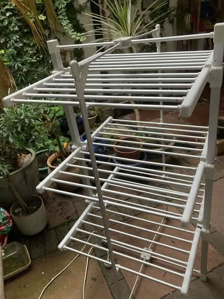 Photo of free Electric Clothes Dryer (Southsea) #3