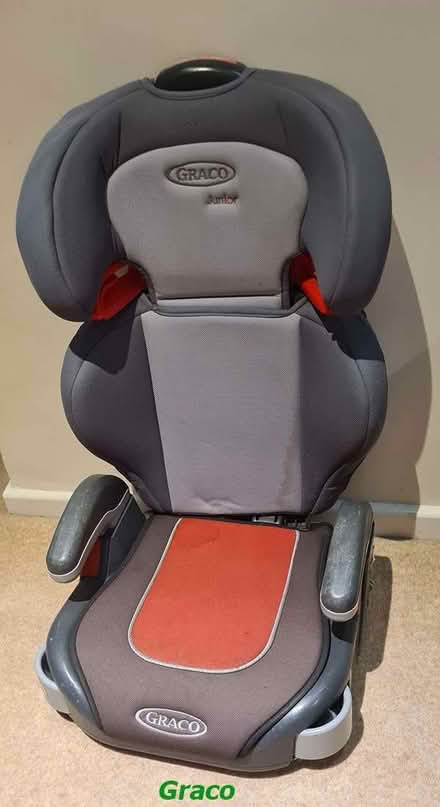 Photo of free Booster Seat for children (Lymm WA13) #1