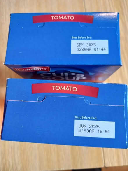 Photo of free Tomato CupaSoup (Hitchin SG4) #1