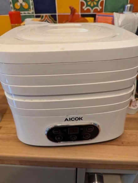 Photo of free Food dehydrator (Harrogate HG2) #1