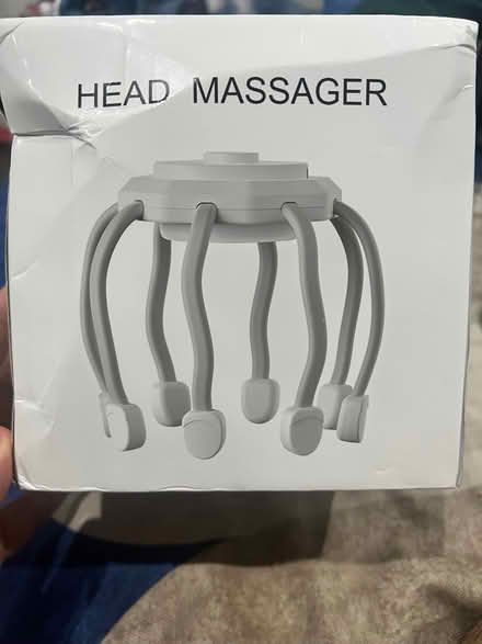 Photo of free Head massager (HA9) #2