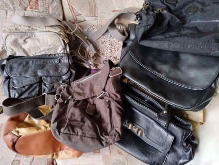 Photo of free Several handbags in very good condition (Huyton L36) #1
