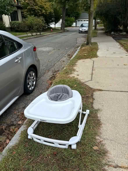 Photo of free Baby Walker (Chestnut Hill/ Newton) #1