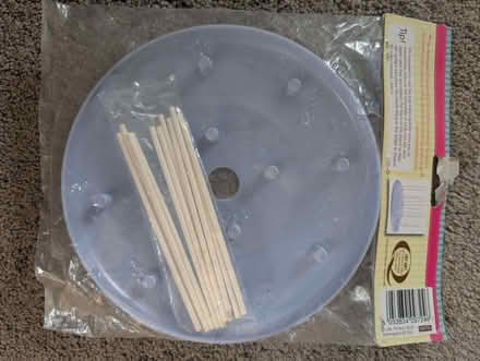 Photo of free Pop cake holder and sticks (Crownhill MK8) #2