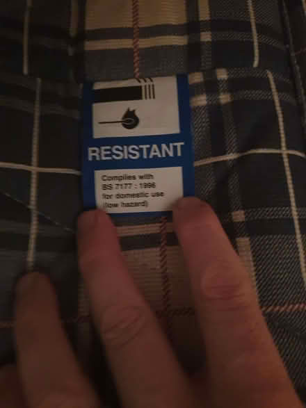 Photo of free Single mattress (Croham CR2) #2