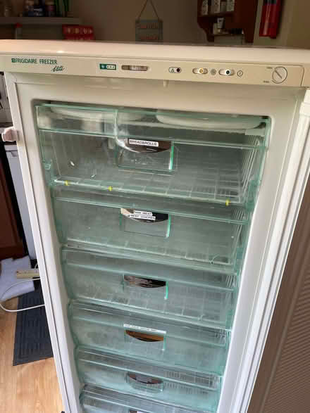 Photo of free Upright Freezer (Cashes Green GL5) #1