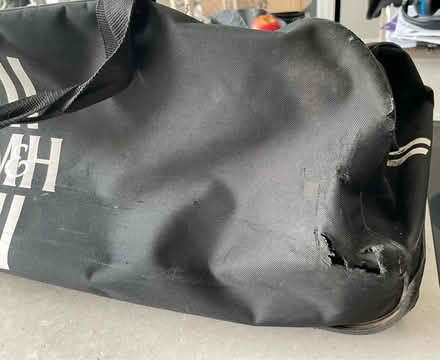 Photo of free Lg cricket bag with rollers M&H (Windsor SL4) #3