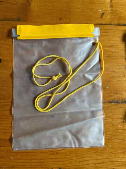 Photo of free Various waterproof bags (St Margarets TW1) #4